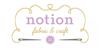 Notion Fabric and Craft